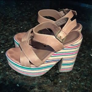 Anthro GUC Fortress of Inca platforms